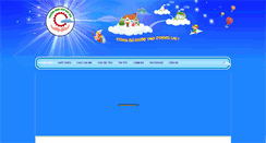 Desktop Screenshot of mamnonbanmai.edu.vn